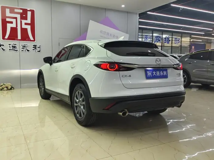 Mazda CX-4 2021 Model 2.0L 2WD SkyActiv Vitality Edition – фото 5