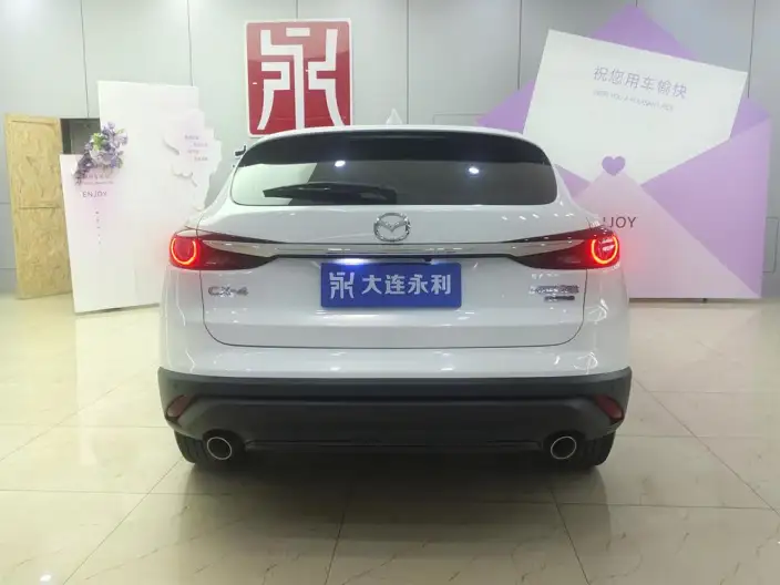 Mazda CX-4 2021 Model 2.0L 2WD SkyActiv Vitality Edition – фото 6