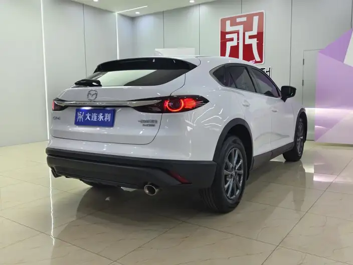 Mazda CX-4 2021 Model 2.0L 2WD SkyActiv Vitality Edition – фото 7