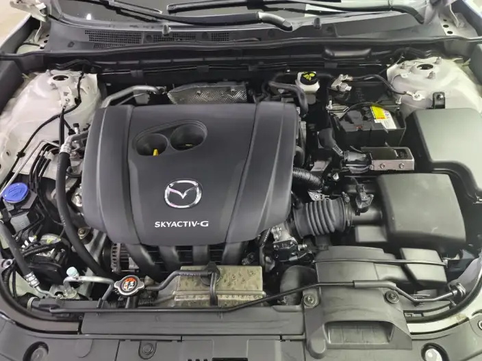 Mazda CX-4 2021 Model 2.0L 2WD SkyActiv Vitality Edition – фото 8