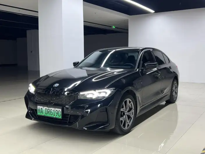 BMW i3 2022 Model eDrive35L – фото 1