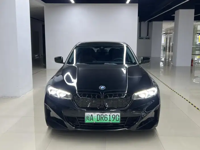 BMW i3 2022 Model eDrive35L – фото 2