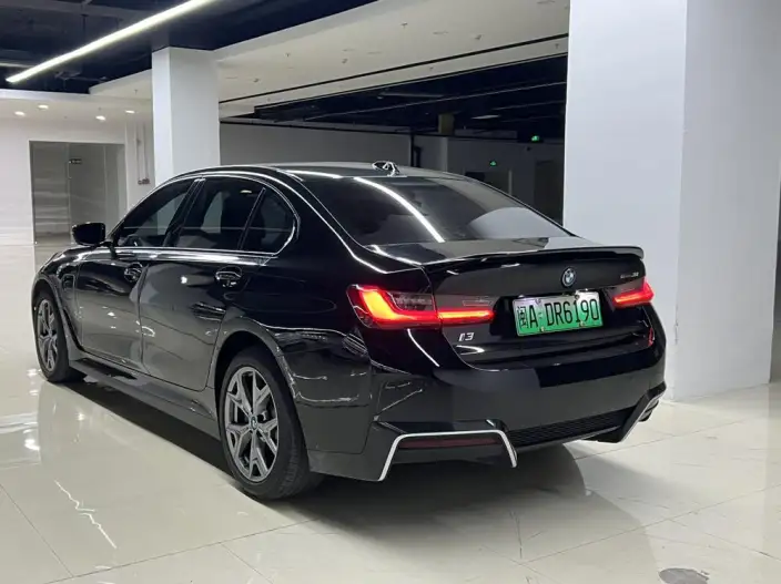 BMW i3 2022 Model eDrive35L – фото 4