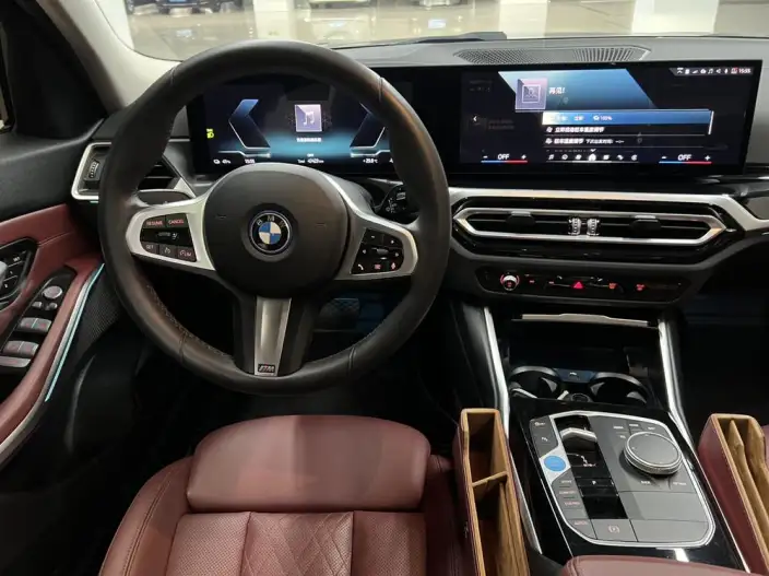 BMW i3 2022 Model eDrive35L – фото 7