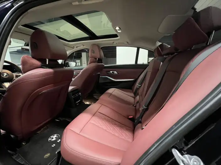 BMW i3 2022 Model eDrive35L – фото 9