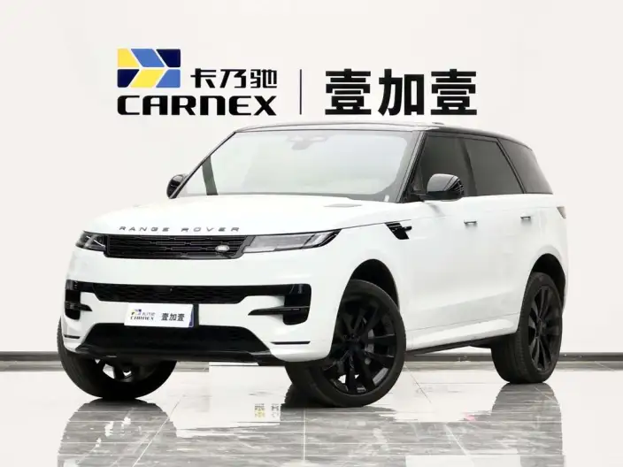 Range Rover Sport 2026 Model 400PS DYNAMIC SE – фото 1
