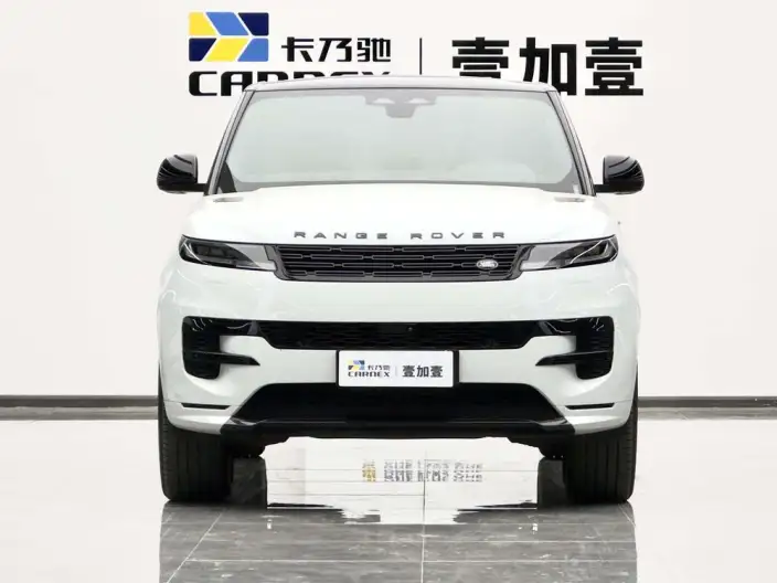 Range Rover Sport 2026 Model 400PS DYNAMIC SE – фото 2