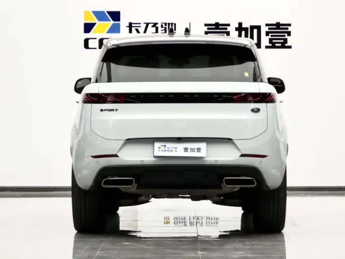 Range Rover Sport 2026 Model 400PS DYNAMIC SE – фото 3