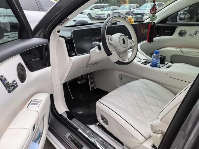 Zunjie S800 2025 модификация Extended Range Star Edition Executive Edition 4 seat