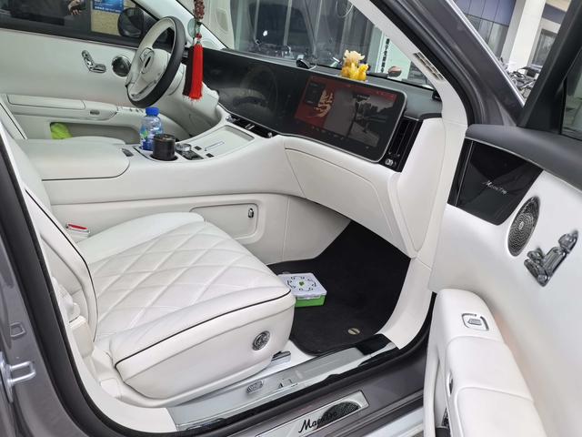 Zunjie S800 2025 модификация Extended Range Star Edition Executive Edition 4 seat – фото 6