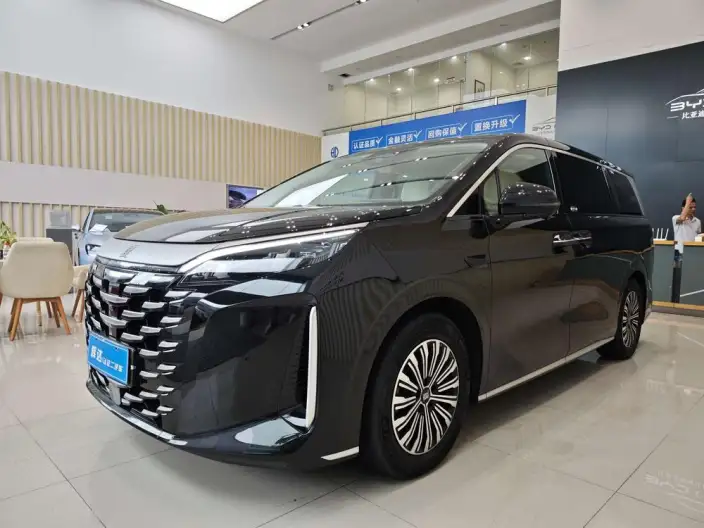 Xia 2025 Model DM-i 180KM Excellence Model – фото 1