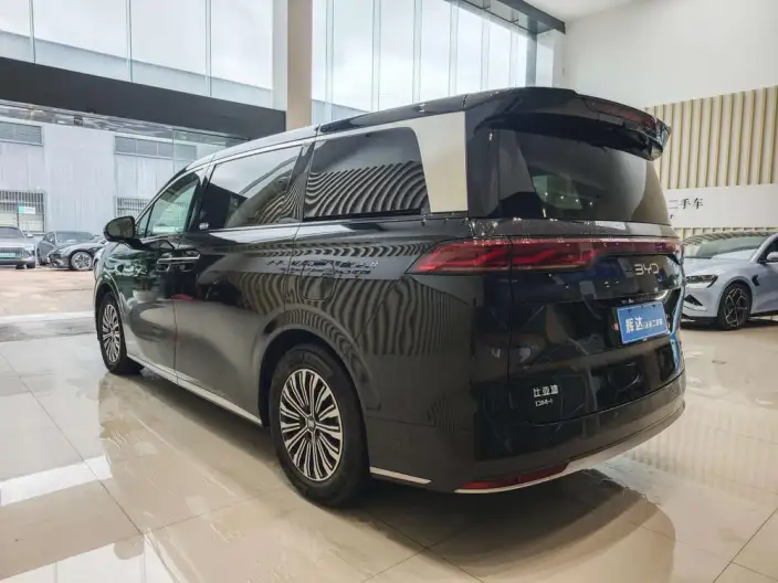 Xia 2025 Model DM-i 180KM Excellence Model – фото 4