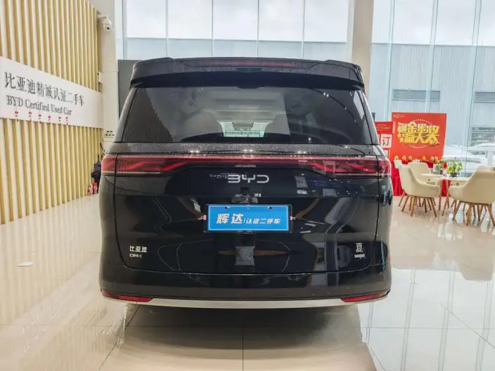 Xia 2025 Model DM-i 180KM Excellence Model – фото 5