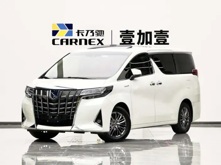 Elfa 2021 Model Hybrid 2.5L Deluxe Edition – фото 1