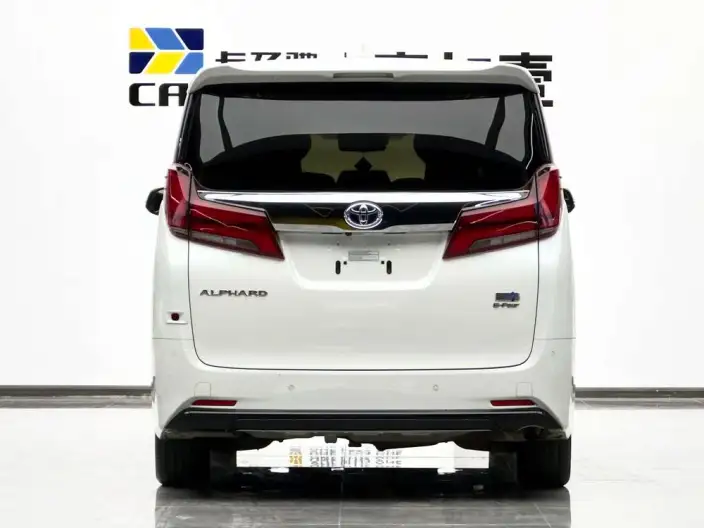 Elfa 2021 Model Hybrid 2.5L Deluxe Edition – фото 3