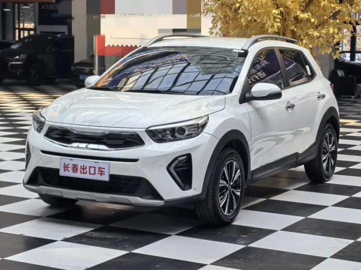 Kia Stonic 2021 Model Facelift 1.4L CVT Fun Xiang Edition – фото 1