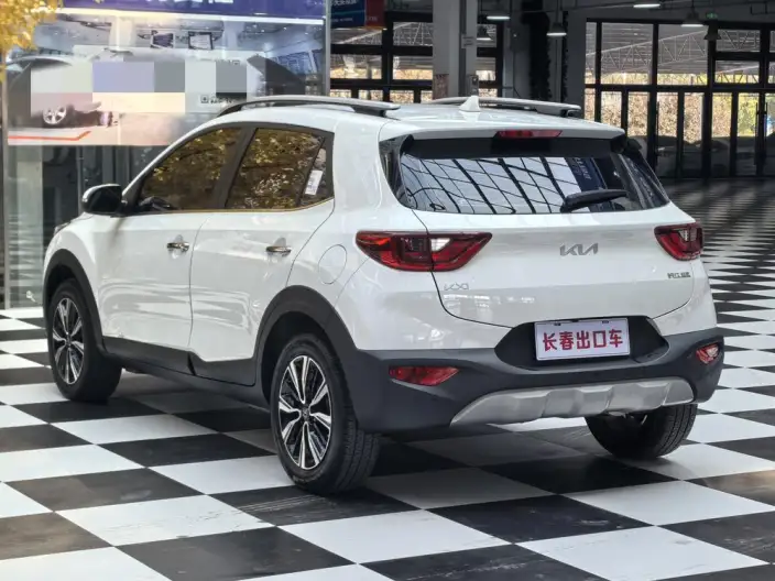 Kia Stonic 2021 Model Facelift 1.4L CVT Fun Xiang Edition – фото 4