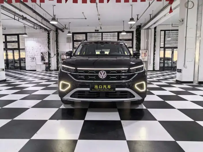 Volkswagen Tayron 2023 Model 280TSI 2WD Luxury Plus Advanced version – фото 2