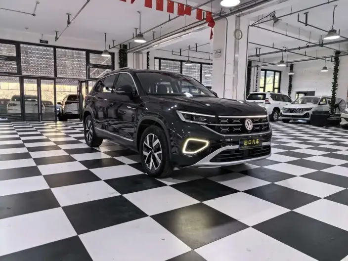 Volkswagen Tayron 2023 Model 280TSI 2WD Luxury Plus Advanced version – фото 3