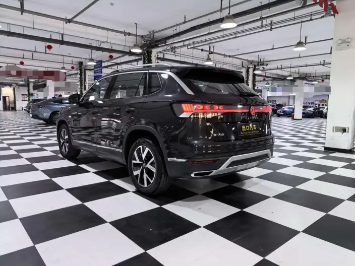 Volkswagen Tayron 2023 Model 280TSI 2WD Luxury Plus Advanced version – фото 5