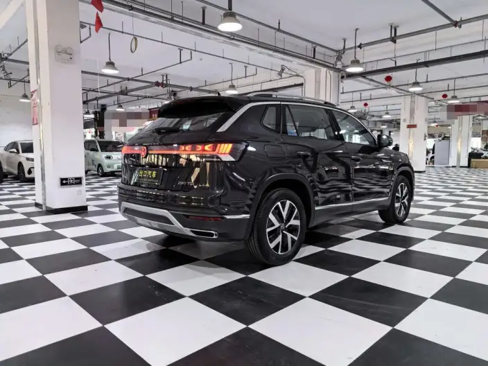 Volkswagen Tayron 2023 Model 280TSI 2WD Luxury Plus Advanced version – фото 7