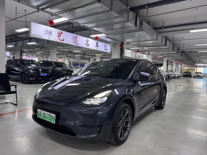 Model Y 2024 Model Rear-wheel drive version – фото 1