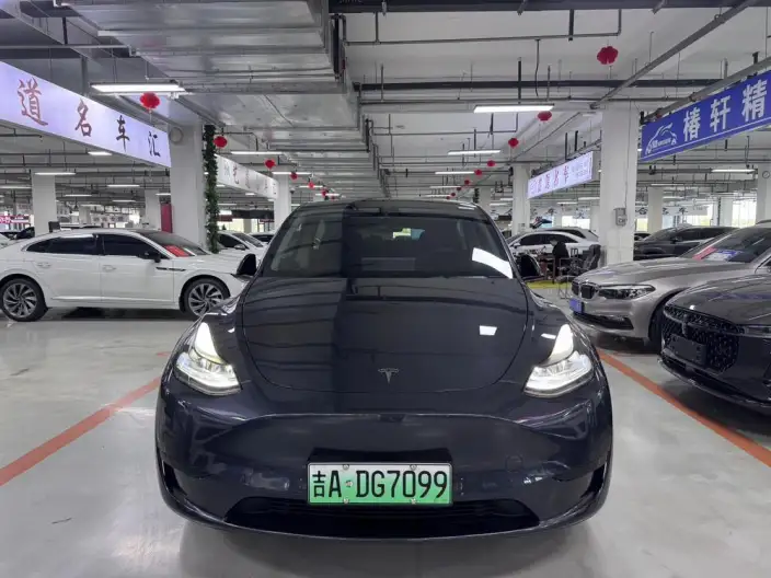 Model Y 2024 Model Rear-wheel drive version – фото 2