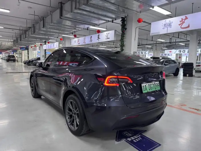Model Y 2024 Model Rear-wheel drive version – фото 4