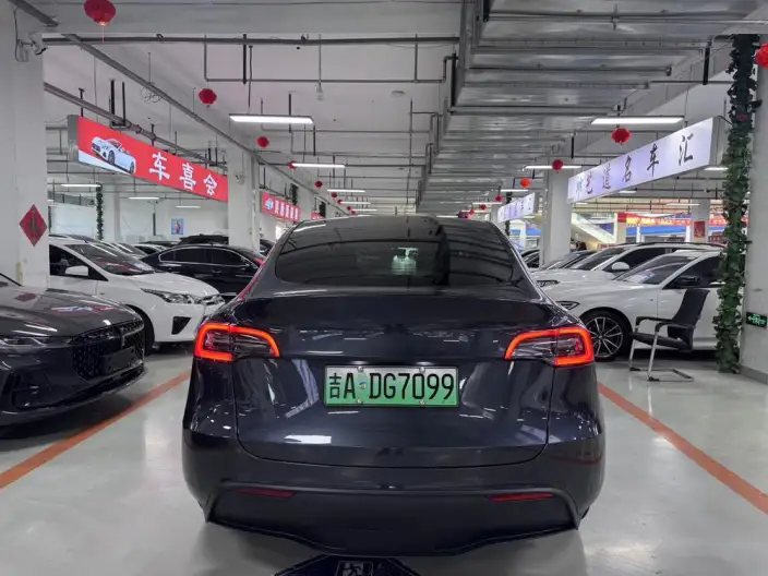 Model Y 2024 Model Rear-wheel drive version – фото 5