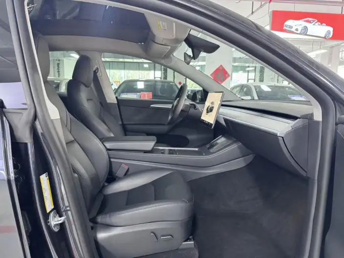 Model Y 2024 Model Rear-wheel drive version – фото 6