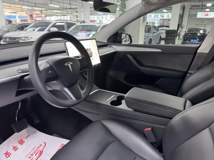 Model Y 2024 Model Rear-wheel drive version – фото 7
