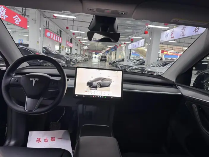 Model Y 2024 Model Rear-wheel drive version – фото 8