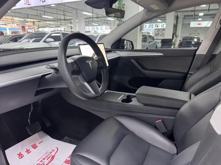 Model Y 2024 Model Rear-wheel drive version – фото 9