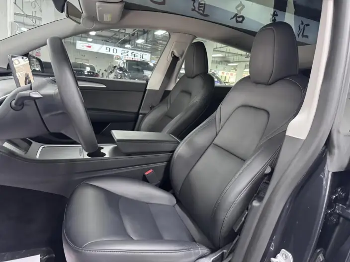 Model Y 2024 Model Rear-wheel drive version – фото 10