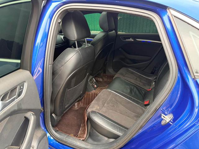 Audi S3 2015 модификация S3 2.0T Limousine – фото 5