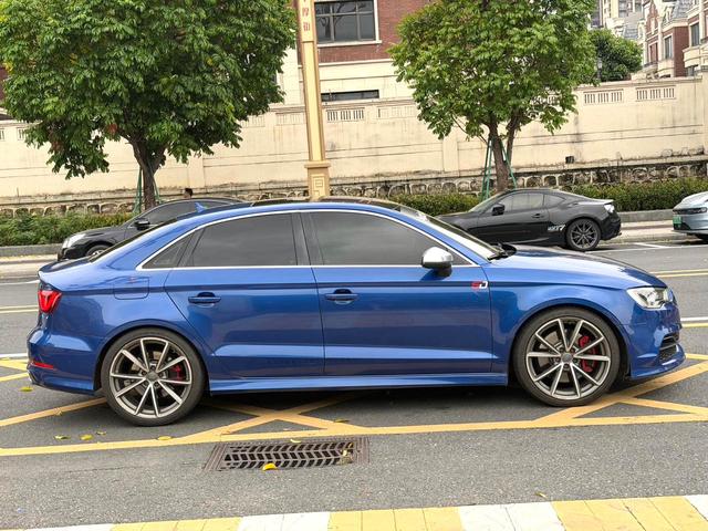 Audi S3 2015 модификация S3 2.0T Limousine – фото 9