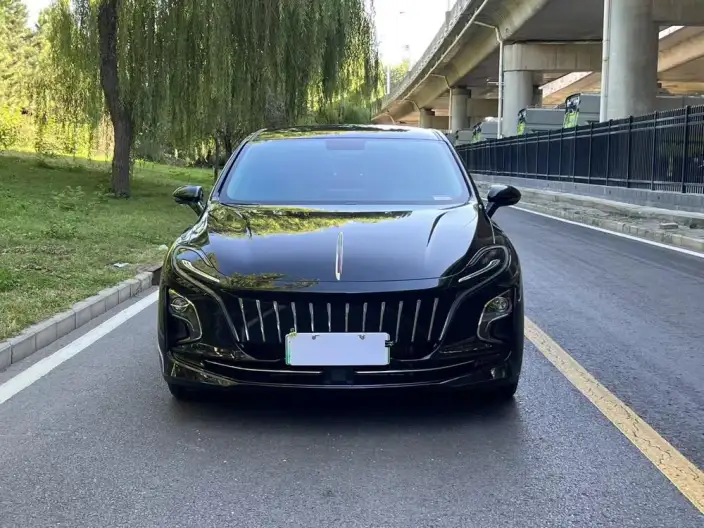 Hongqi E-QM5 2023 Model 620KM PLUS Edition – фото 2