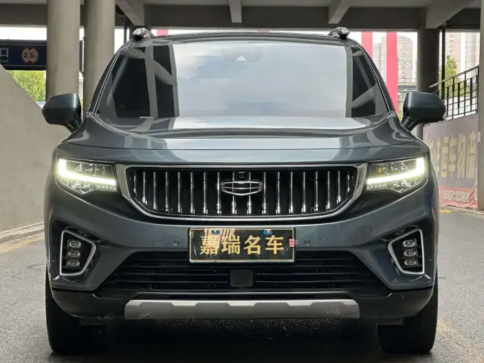 Geely Haoyue 2022 Model 1.8TD DCT Flagship Model – фото 2
