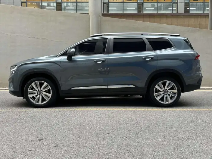 Geely Haoyue 2022 Model 1.8TD DCT Flagship Model – фото 3