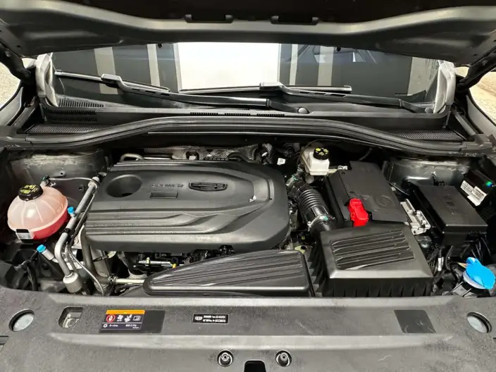 Geely Haoyue 2022 Model 1.8TD DCT Flagship Model – фото 6