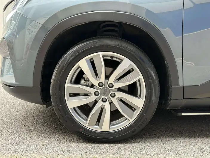 Geely Haoyue 2022 Model 1.8TD DCT Flagship Model – фото 7
