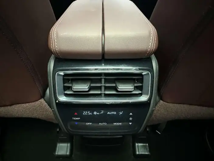 Geely Haoyue 2022 Model 1.8TD DCT Flagship Model – фото 8