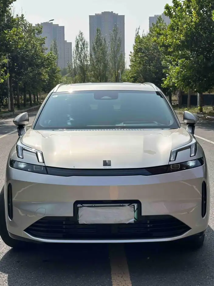 Lynk & Co 08 EM-P 2023 Model 245 Ultra-long Endurance Halo – фото 2