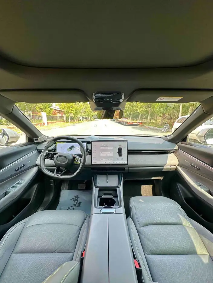 Lynk & Co 08 EM-P 2023 Model 245 Ultra-long Endurance Halo – фото 10