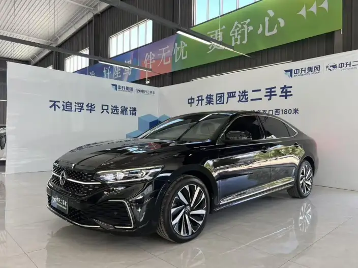 Volkswagen Passat 2022 Model 330TSI Starry sky Deluxe Edition – фото 1