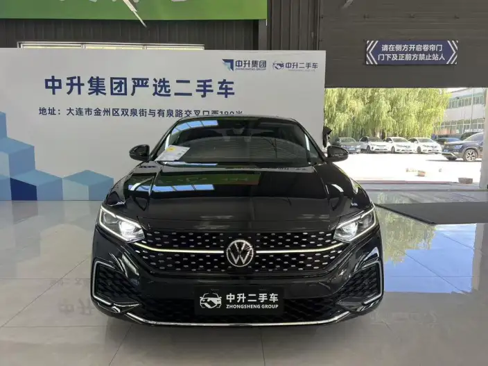Volkswagen Passat 2022 Model 330TSI Starry sky Deluxe Edition – фото 2