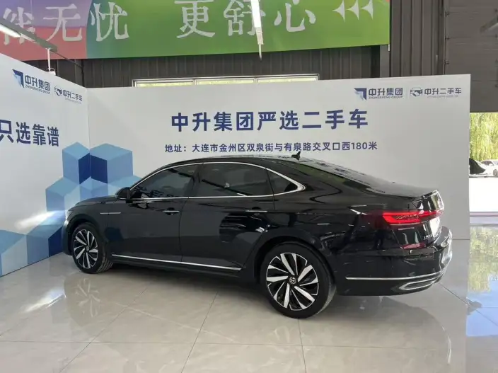 Volkswagen Passat 2022 Model 330TSI Starry sky Deluxe Edition – фото 3