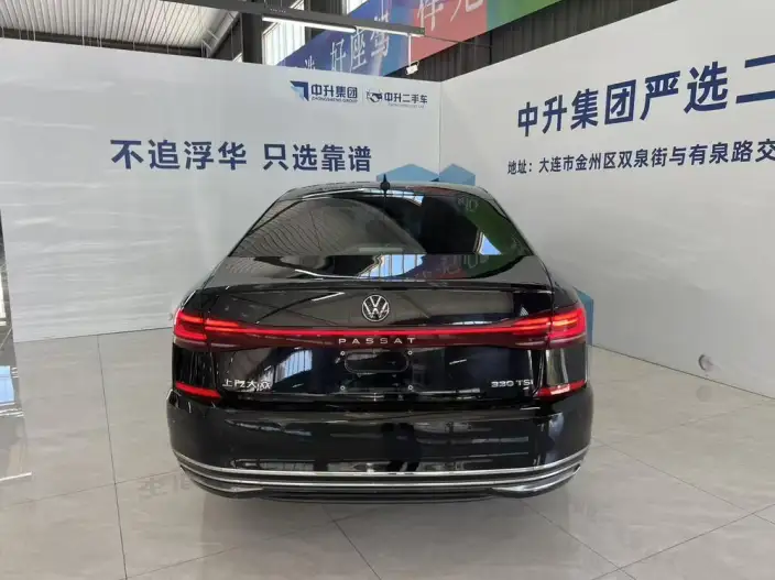 Volkswagen Passat 2022 Model 330TSI Starry sky Deluxe Edition – фото 4