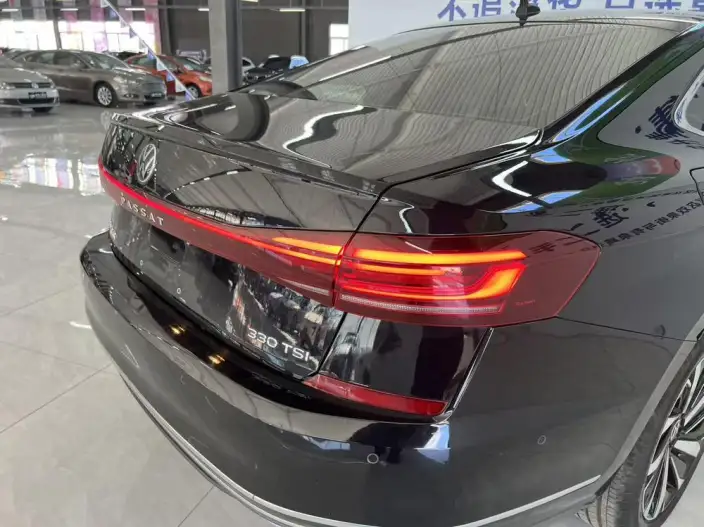 Volkswagen Passat 2022 Model 330TSI Starry sky Deluxe Edition – фото 7