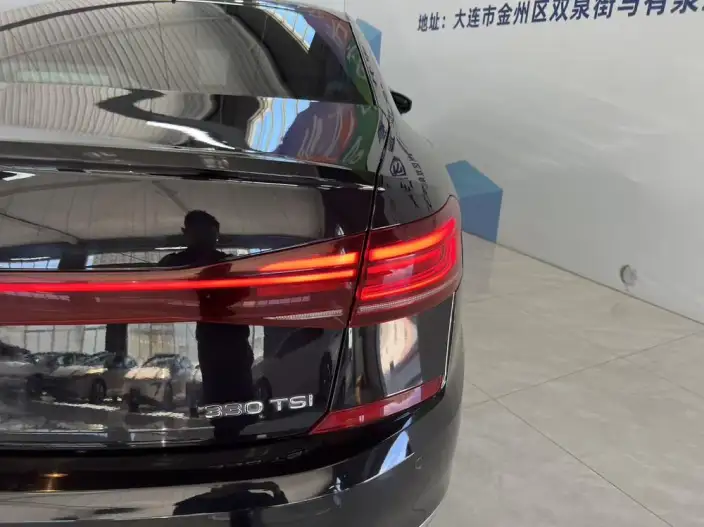 Volkswagen Passat 2022 Model 330TSI Starry sky Deluxe Edition – фото 8